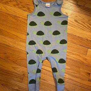 Hanna Andersson 2T Turtle one piece